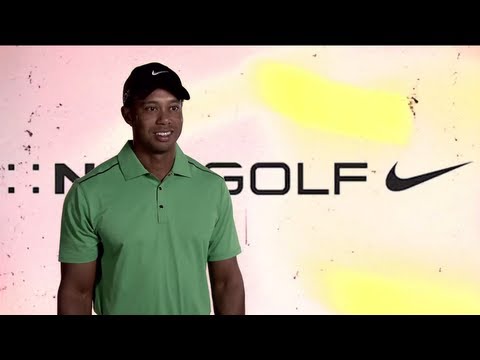 Nike Golf – Tiger Woods