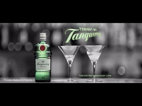 Tonight We Tanqueray