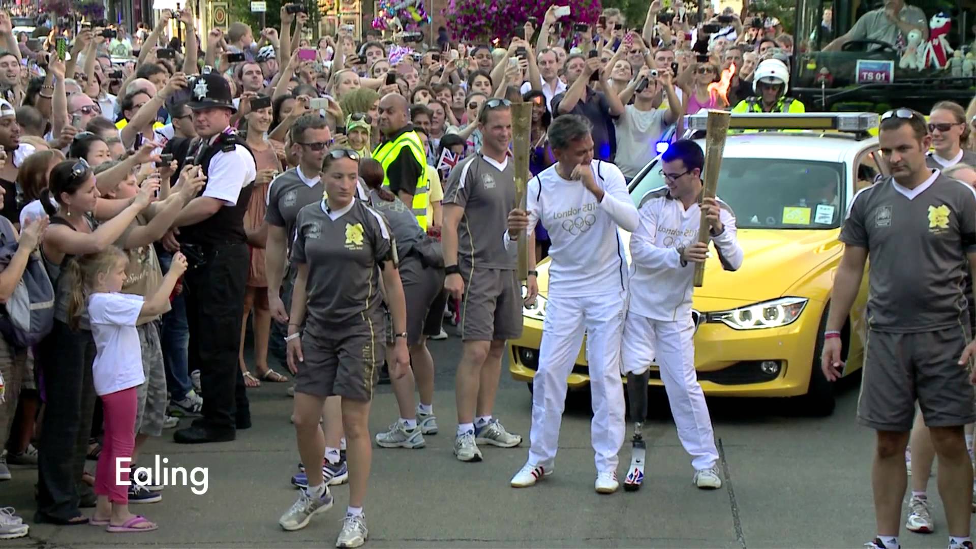 2012 Torch Relay