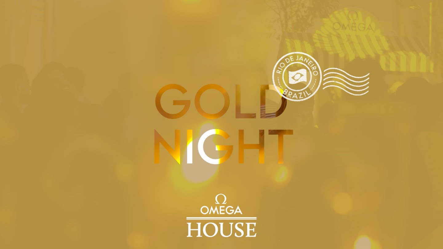 OMEGA House at Rio 2016 – Gold Night with Alessandra Ambrosio Official OMEGA YouTube channel