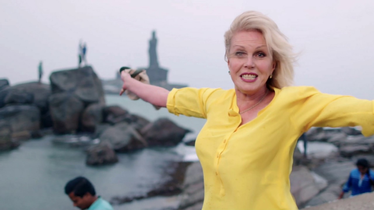 Joanna Lumley’s India