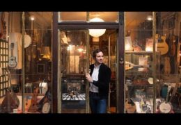 Vianney introduces OMEGA’s tribute to Paris